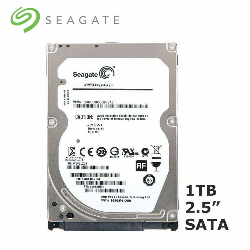 HDD SEAGATE 2.5 1TB
